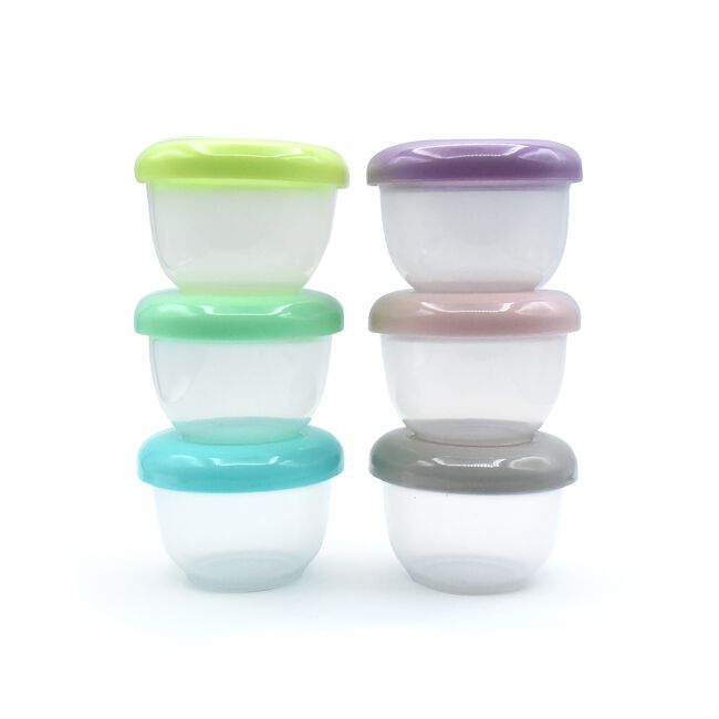 Melii Nesting Storage Containers Set - 177ml