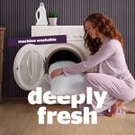 Silentnight Deep Sleep Pillow 4 Pack