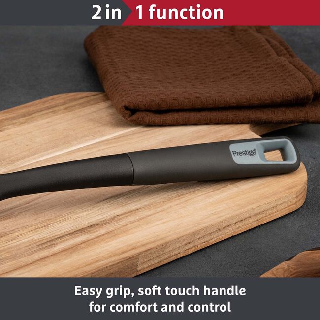 Prestige Slotted Turner