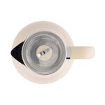 SALTER RETRO CREAM 1.7L Rapid Boil Kettle