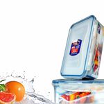 Lock & Lock 2.3L Airtight Rectangular Container