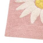 Fresh Daisies Bath Mat 50cm x 80cm