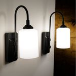 JML Smart Sconce Black