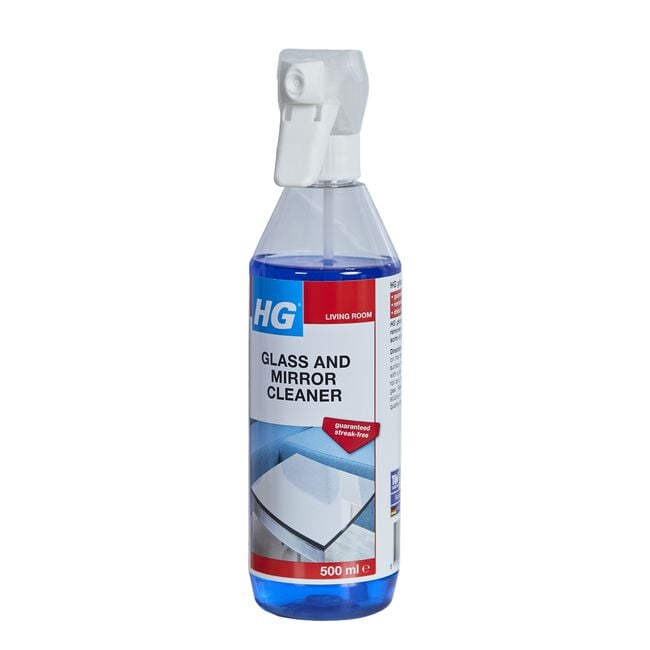 HG Glass & Mirror Spray 0.5L