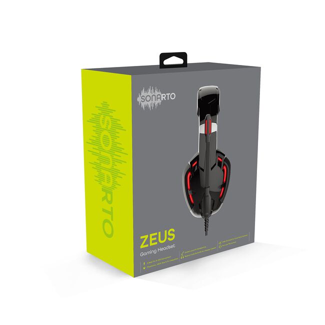 Sonarto Zeus Gaming Headset