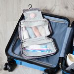 Hanging Travel Toiletries Bag