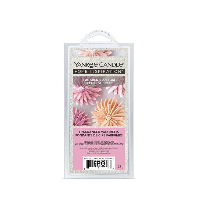 Yankee Candle Sugared Blossom Wax Melt 