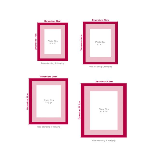 TIMELESS TOUCH 4x6 SILVER PLATED Photo Frame