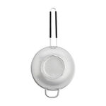 Tala S/Steel Strainer with Soft Grip Handle - 20cm
