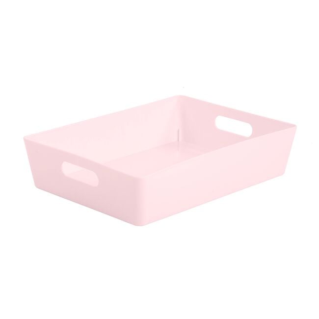 Studio 5.01 Rectangular Basket 6L - Pink