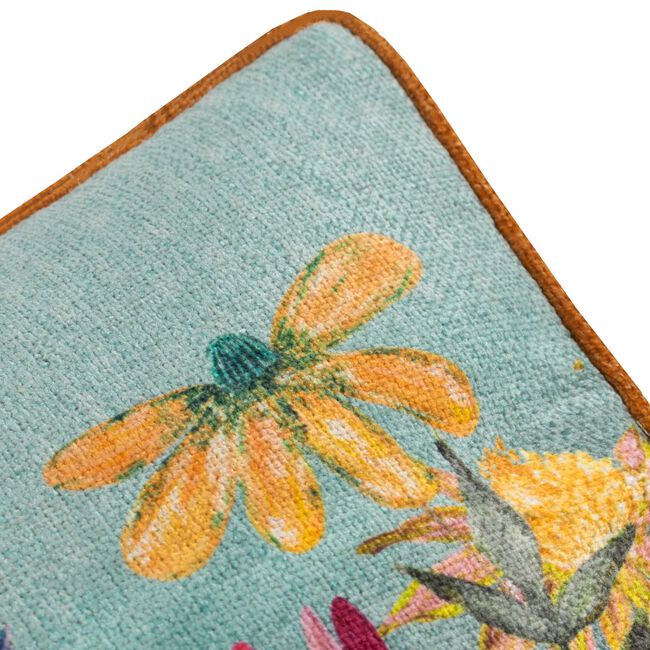 Wylder Country Wilds Blossom Meadow Cushion