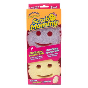 Scrub Mommy Violet Twin Pack