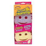 Scrub Mommy Violet Twin Pack