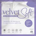 Velvet Soft Mattress Protector