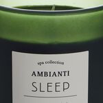 Ambianti Spa Collection Sleep Small Candle
