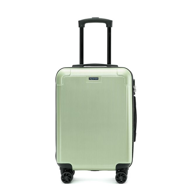 Cabin Bag Lightweight Luggage - Sage Green