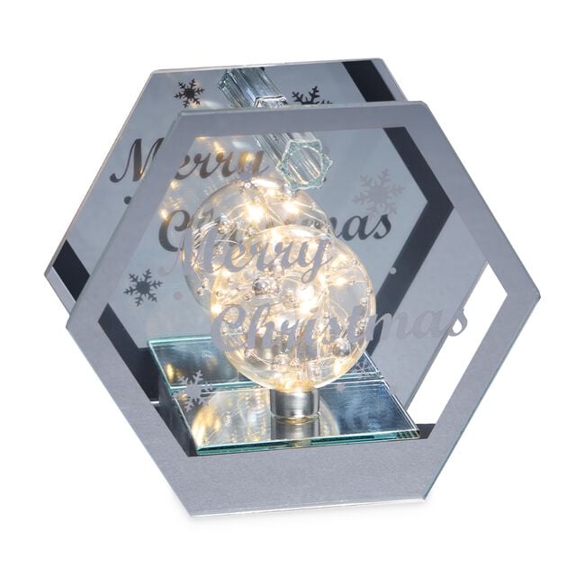 Cashel Living LED Scenery Hexagon