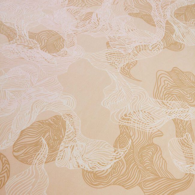 DOUBLE DUVET COVER Christine