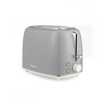 SALTER RETRO GREY 2 Slice Toaster