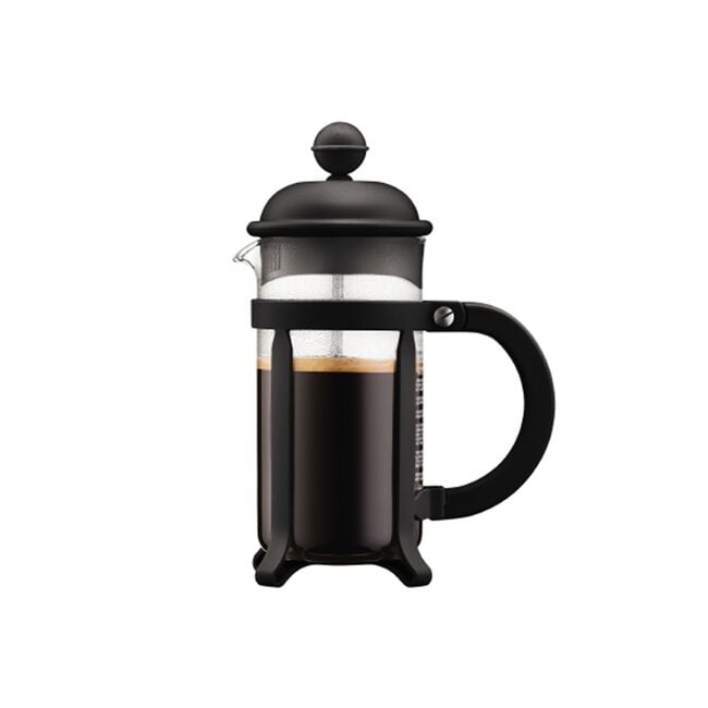 BODUM JAVA BLACK 3 Cup French Press