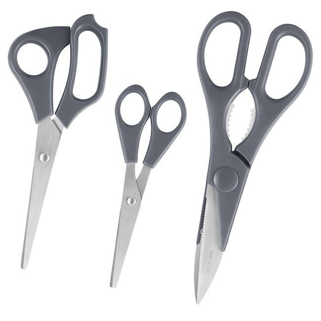 Culinare 3 Piece Scissor Set