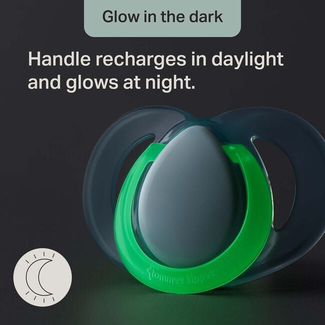 Tommee Tippee 18-36 Months Night Soother