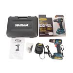20V Cordless Brushless Impact Drill