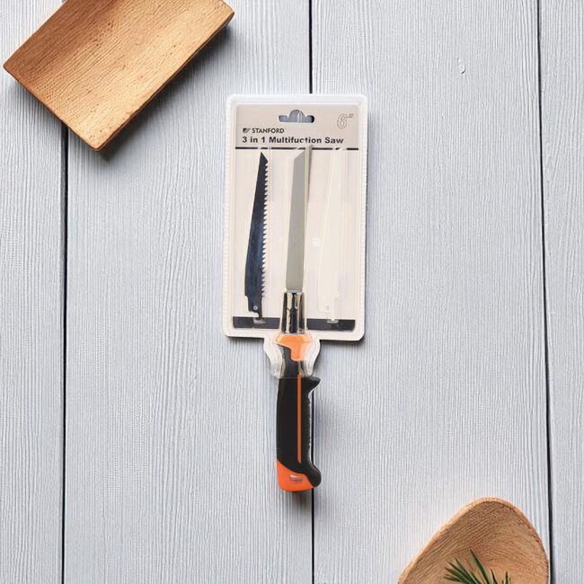 3 in 1 Multifunction Saw
