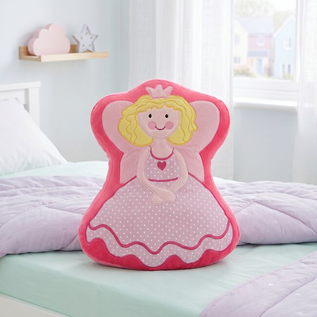 Pixie Princess Cushion 35cm