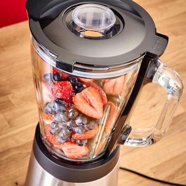Judge Electricals 1.5L Glass Jug Blender