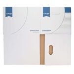 Concept Archive Storage Box - Blue