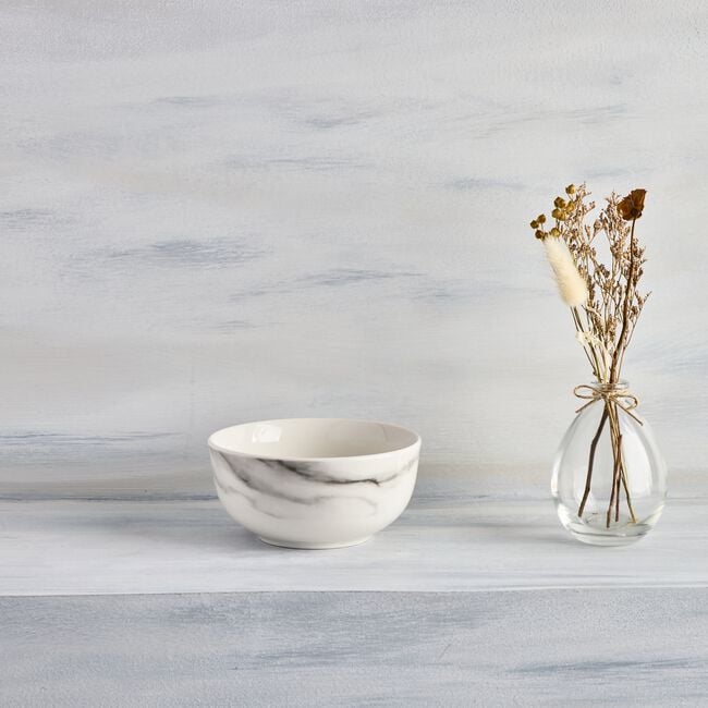 Gallery One Marble 12 Pieces Dinner Set