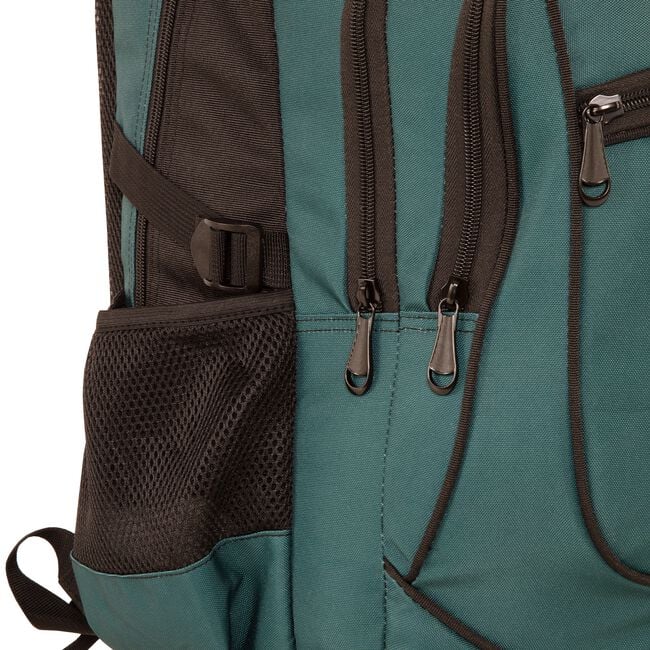 Streetsac Teal School Bag