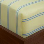 LEO Single Fitted Sheet