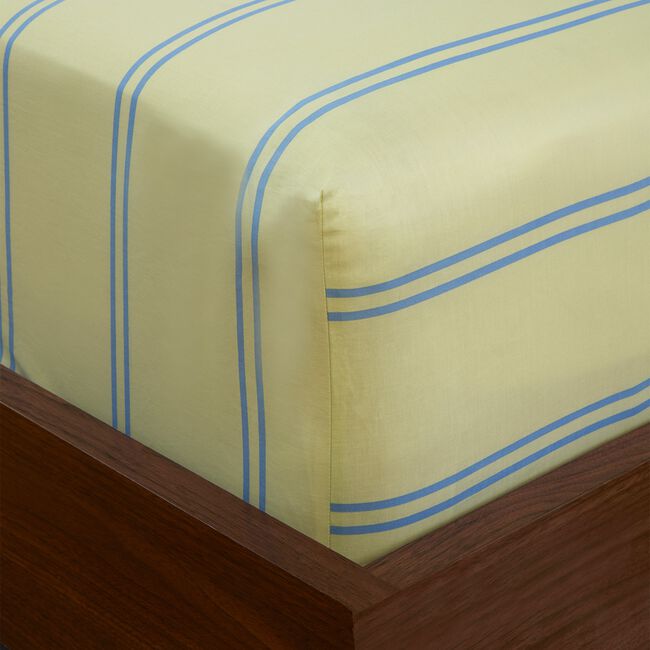 LEO Single Fitted Sheet