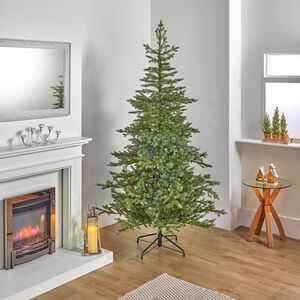National Tree Fairview Fir 7ft Christmas Tree