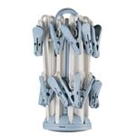 JML DriBuddi Folding Hanger With Pegs