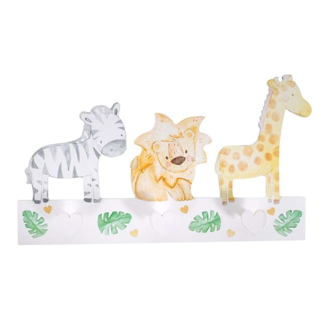 First Steps Decorative Coat Hanger