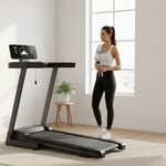 Body Go Motorised Treadmill