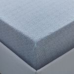 SHILOH BLUE Single Fitted Sheet
