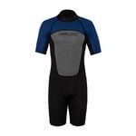 Unisex Shortie Summer Wetsuit Size Medium
