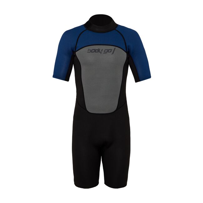 Unisex Shortie Summer Wetsuit Size Medium