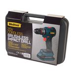 20V Cordless Brushless Impact Drill