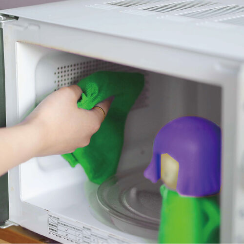 Kitchen Classic Mad Mother Microwave Cleaner