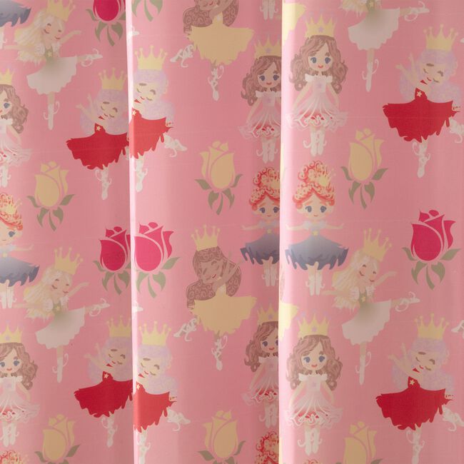 BLACKOUT PRINCESS GARDEN 66x54 Curtain