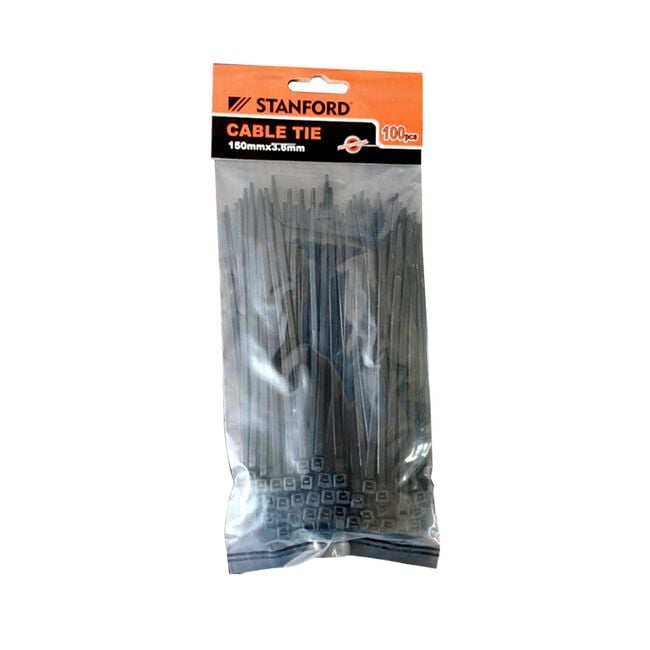 Cable Ties 100 Pack