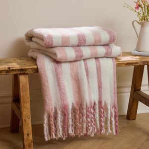 WYDLER BEECHWOOD CAMELLIA 140x180 Throw