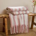 WYDLER BEECHWOOD CAMELLIA 140x180 Throw