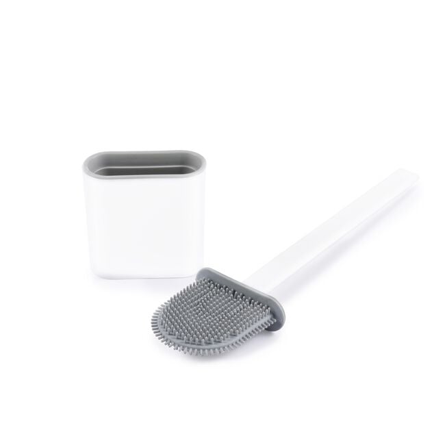 BELDRAY ANTIBAC SLIMLINE Toilet Brush