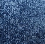 DISTRESSED CHENILLE NAVY 45x45 Cushion